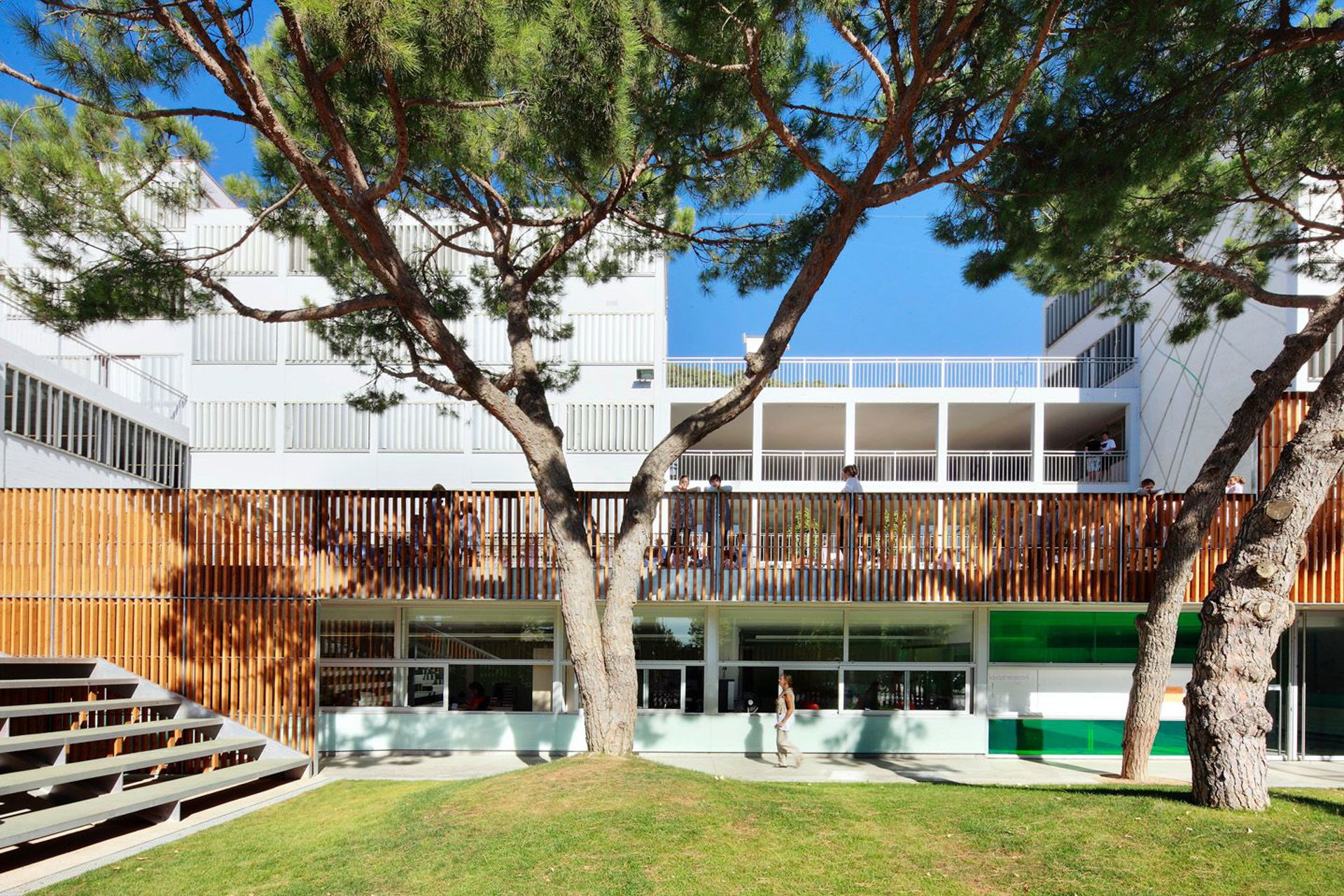  Reforma y ampliación de la Escuela Sant Gregori