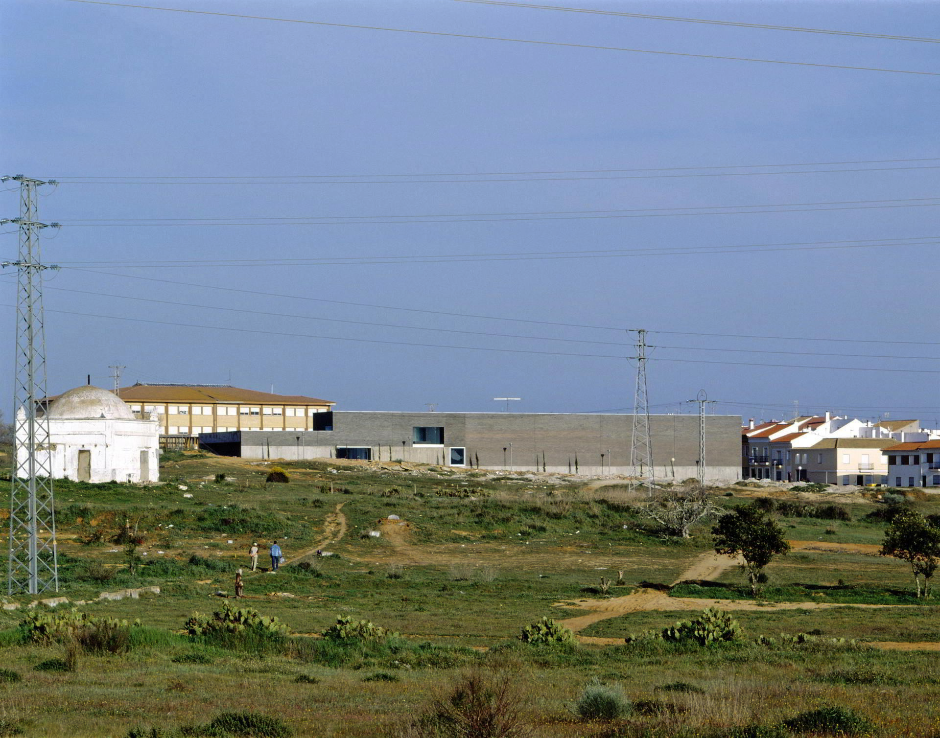  Piscina Cubierta en Lepe