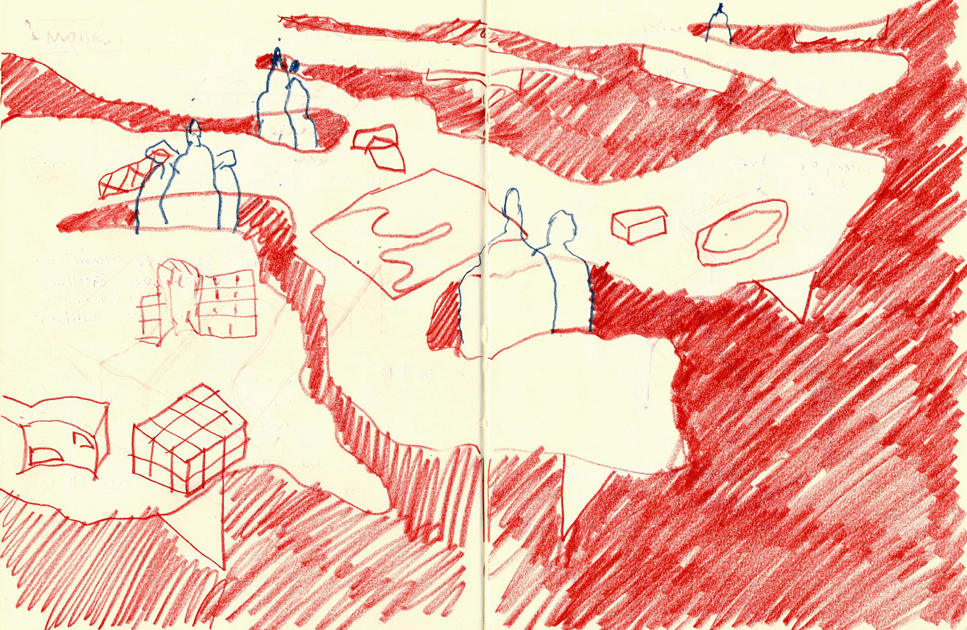 La construcción de un país: Maquetas de arquitectura española desde la transición hasta nuestros días