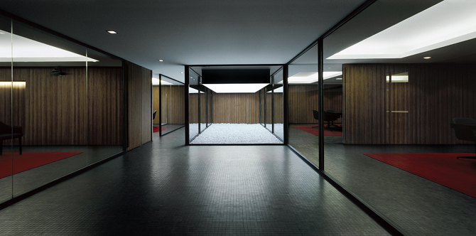 Roca Barcelona Gallery - La Casa de la Arquitectura
