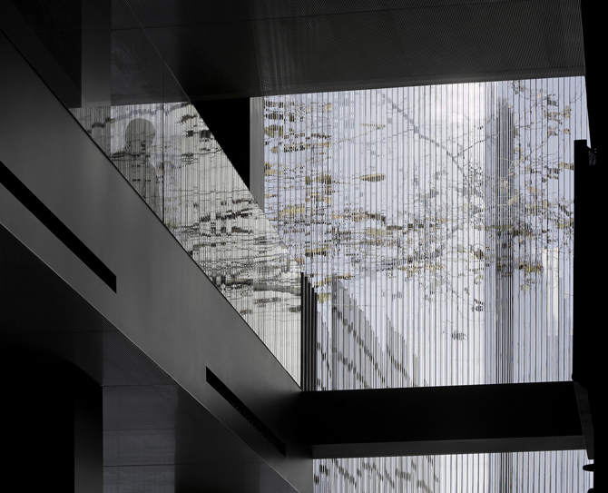 Roca Barcelona Gallery - La Casa de la Arquitectura