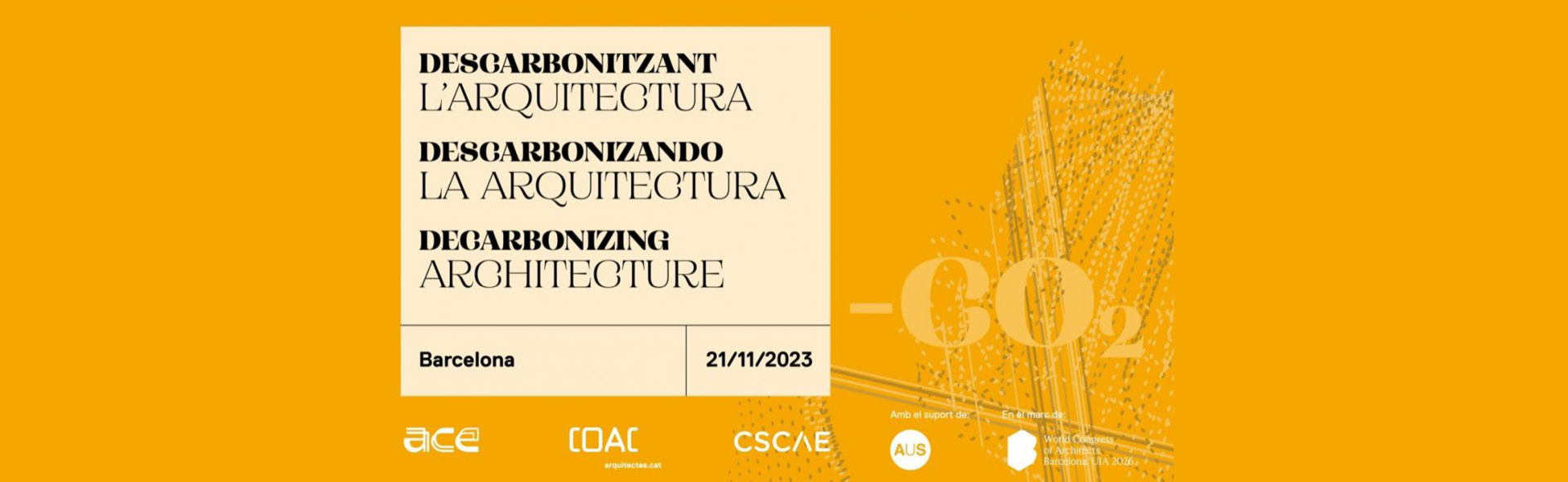 Descarbonizando la arquitectura