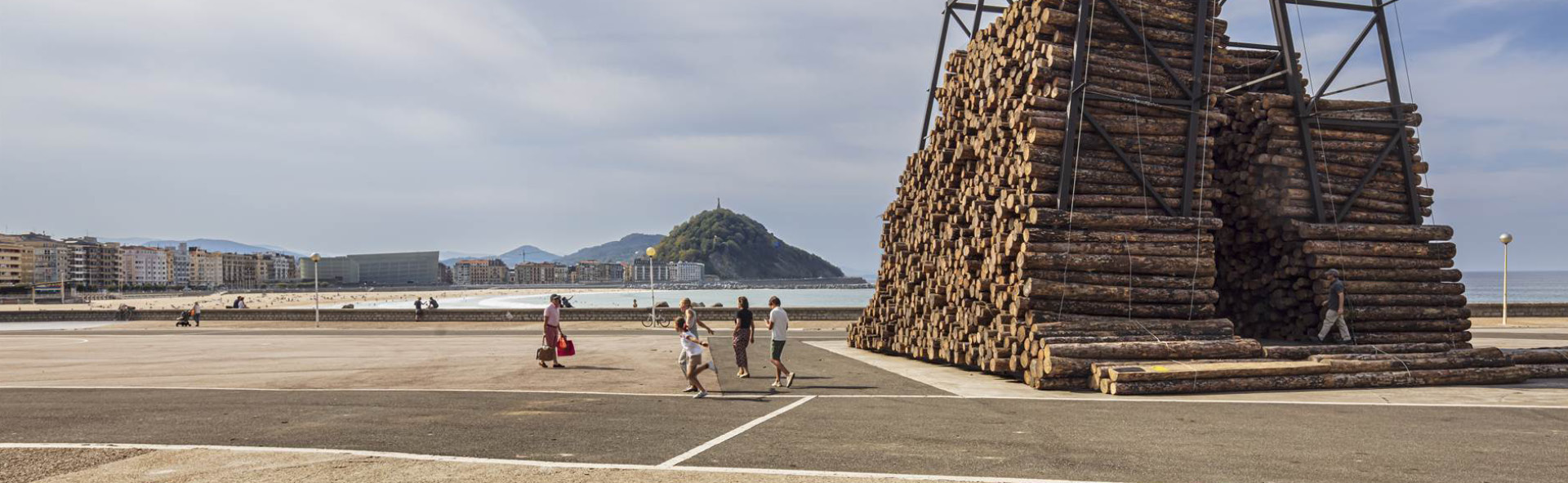 Lost forest en TAC! Donostia-San Sebasián