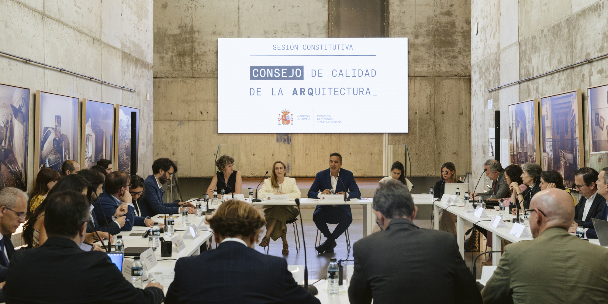 MIVAU constituye el Consejo sobre la Calidad de la Arquitectura impulsando así una nueva etapa para la calidad arquitectónica