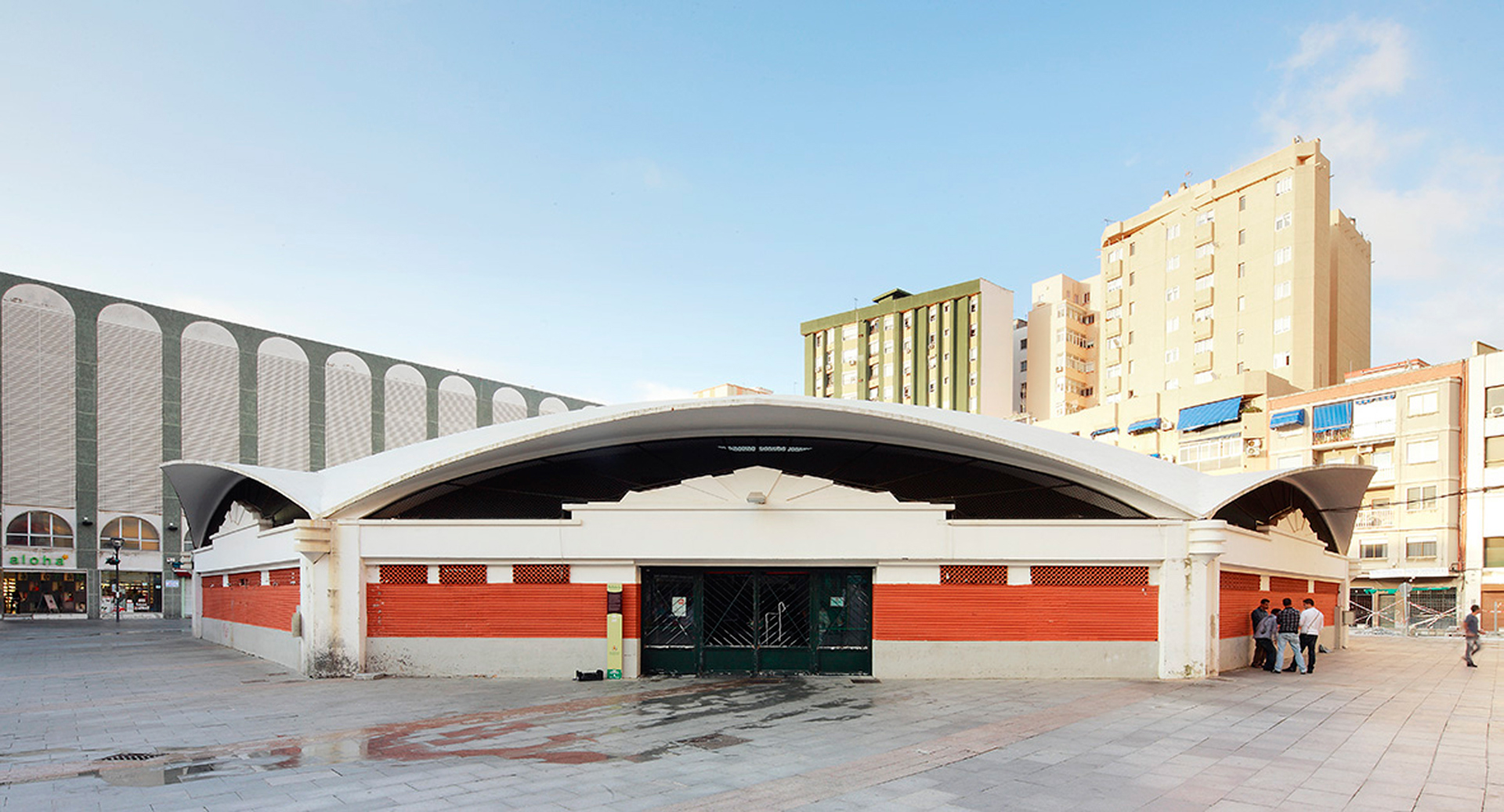 Mercado de Abastos de Algeciras La