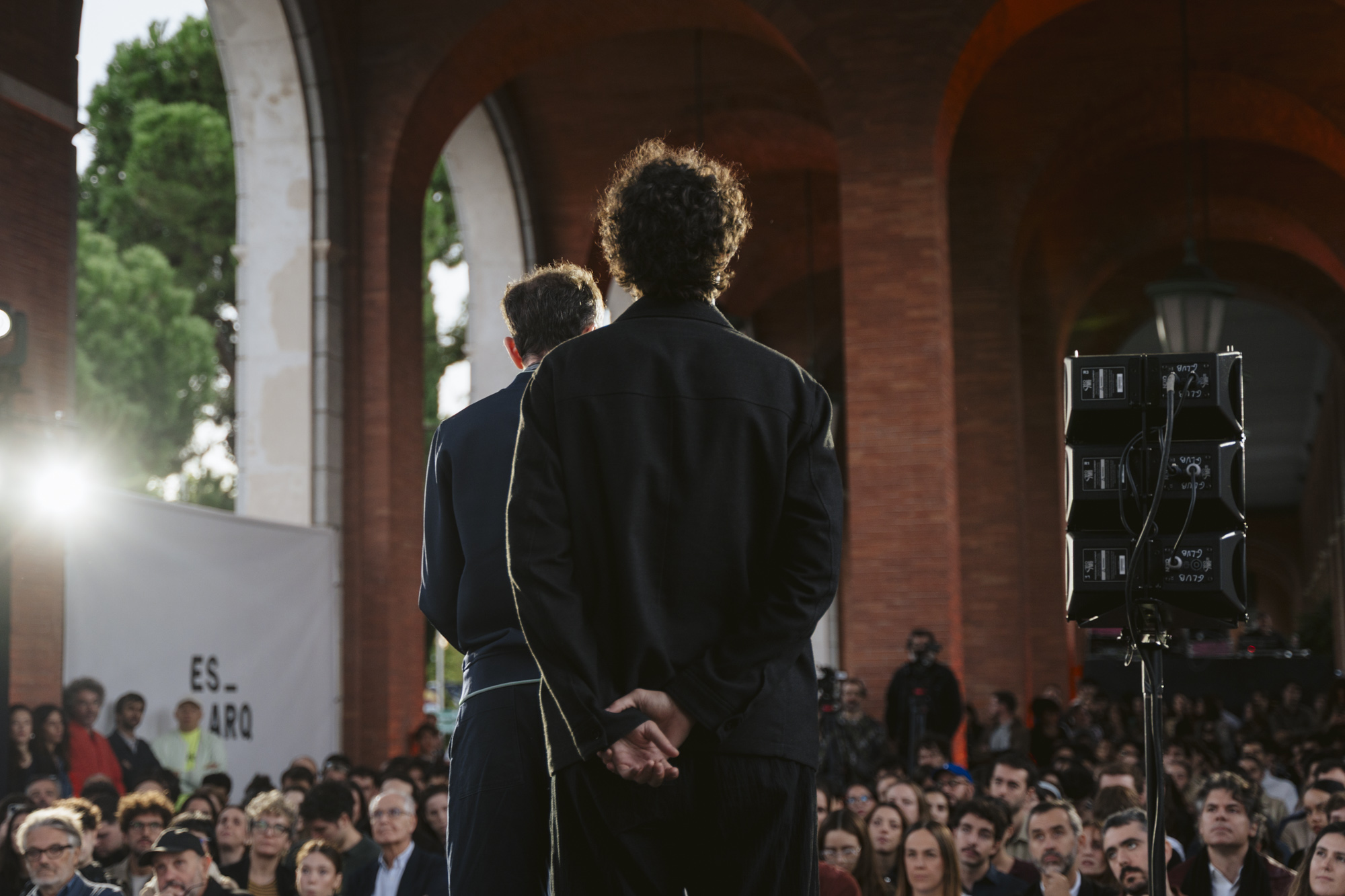Inauguración de la temporada de otoño en la Casa de la Arquitectura