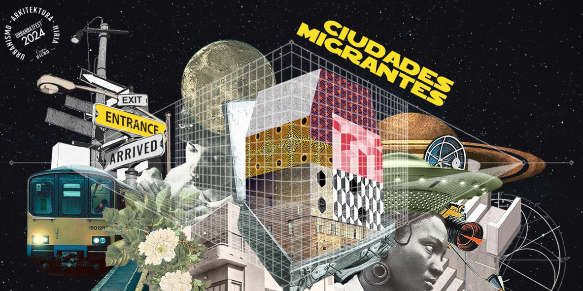 Urbanbat abre la convocatoria de textos para su próximo festival de arquitectura, urbanismo y ciudad