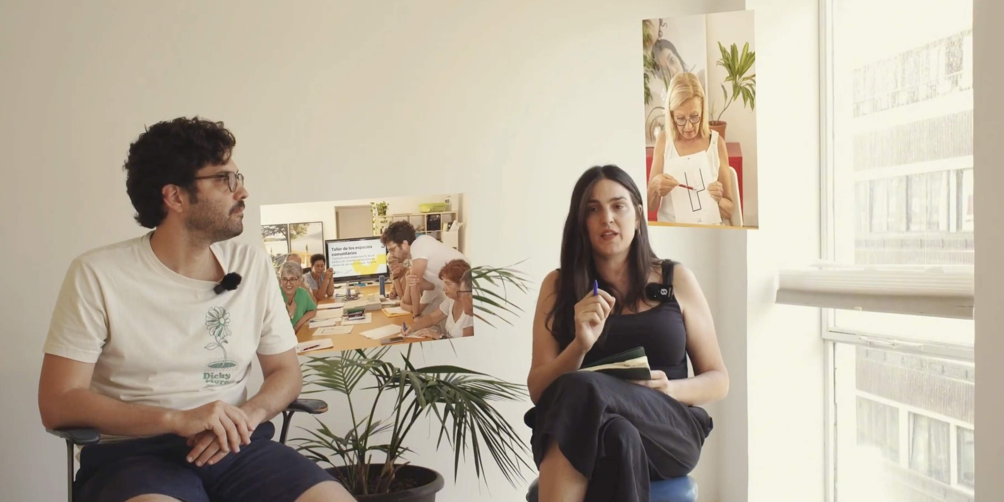 Conversamos con OFIC: Redes, espacios y proyectos comunitarios