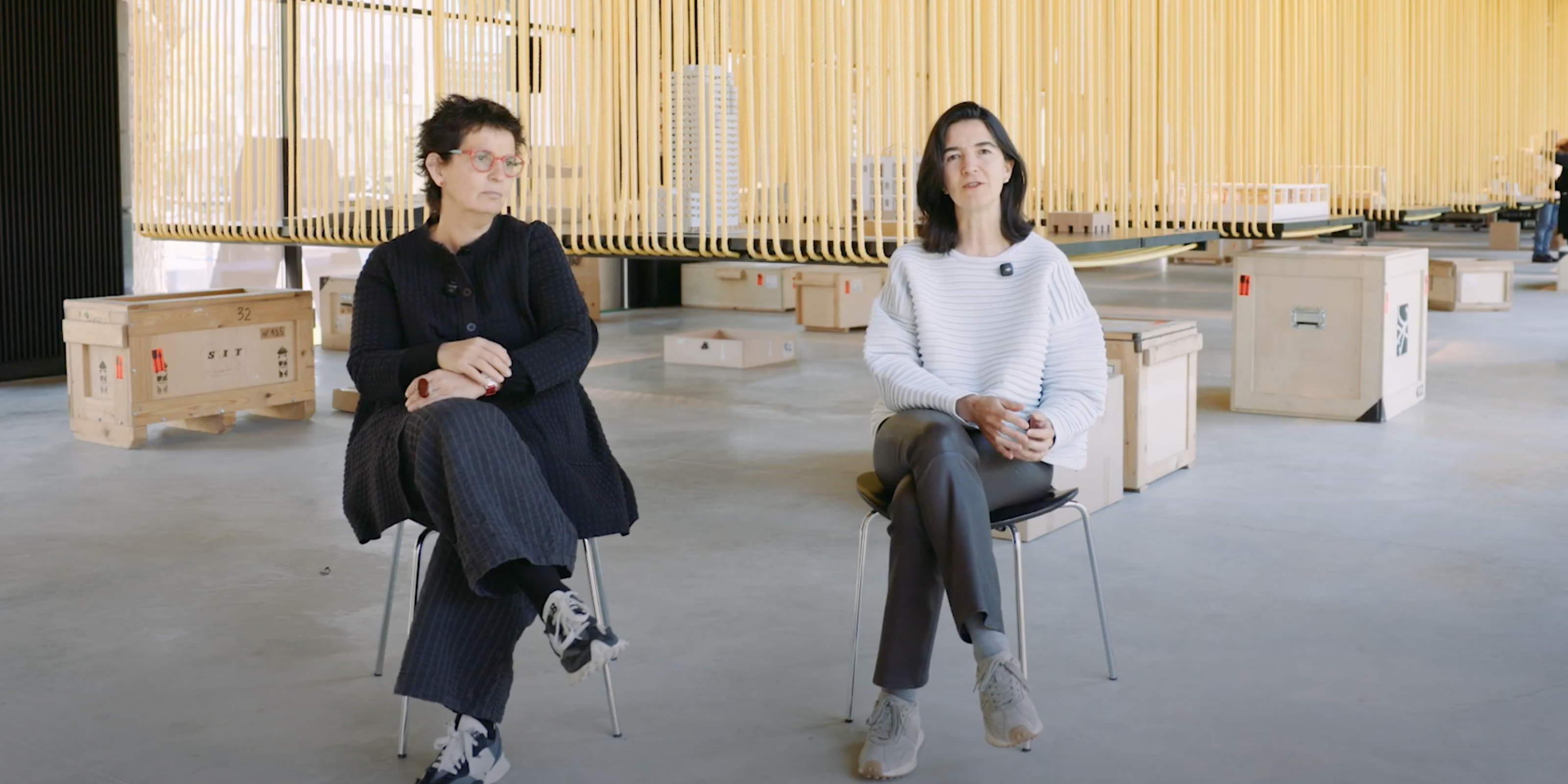 "Habitar España": Entrevista con Fernanda Canales y Clara Solá-Morales