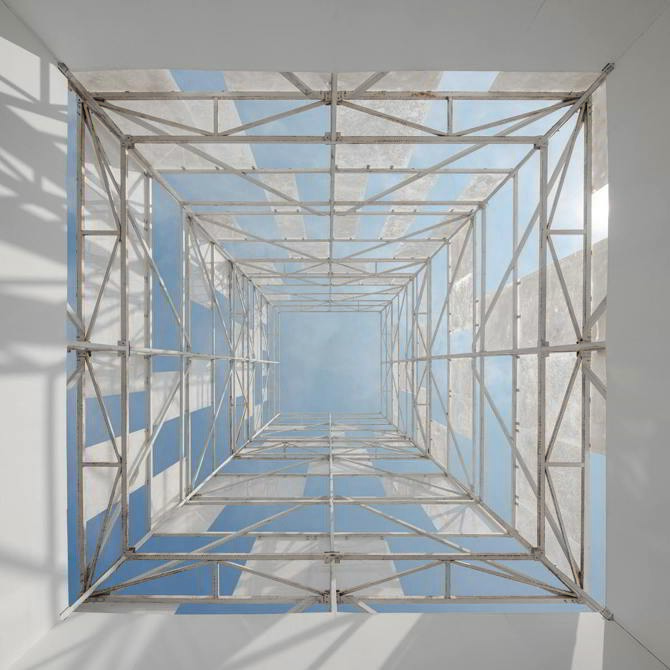 Pabellón La Sal - La Casa de la Arquitectura