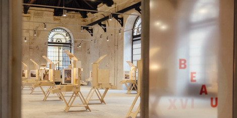 Imagen de noticia: Exposición de la XVI BEAU en Palma de Mallorca