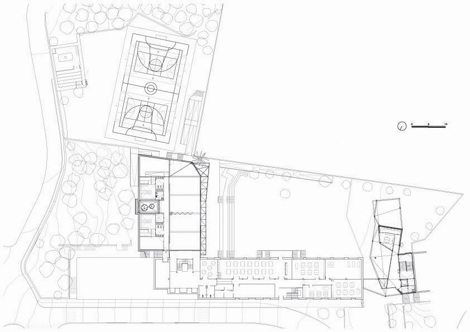 CEIP Annexa-Joan Puigbert - La Casa de la Arquitectura