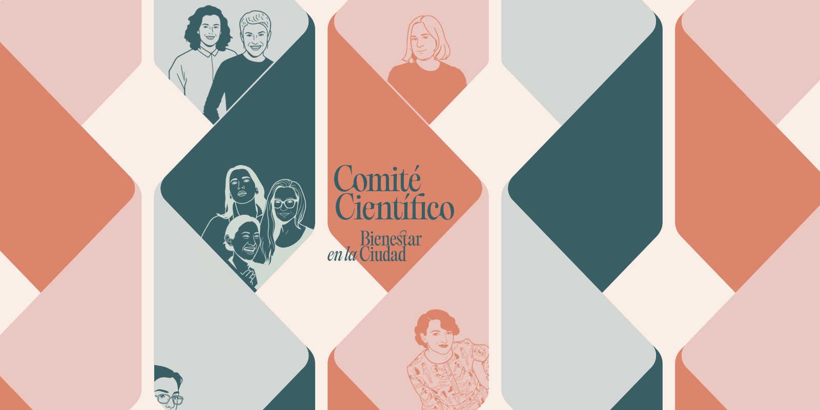 Comité científico de la próxima exposición, Bienestar en la ciudad