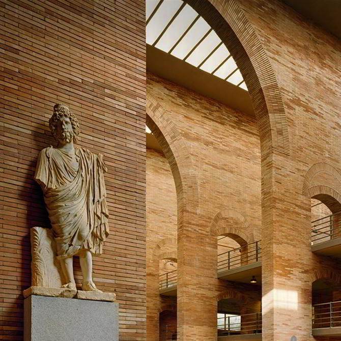 Jujol Escuela Josep Maria Jujol - Casa de la arquitectura