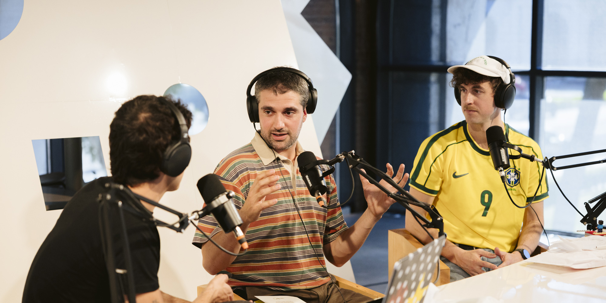 LA CASA DE LA CASA T3 E1: JUEGO con Ampparito, Juanito Jones y Yosi Negrín (Casa Antillón)