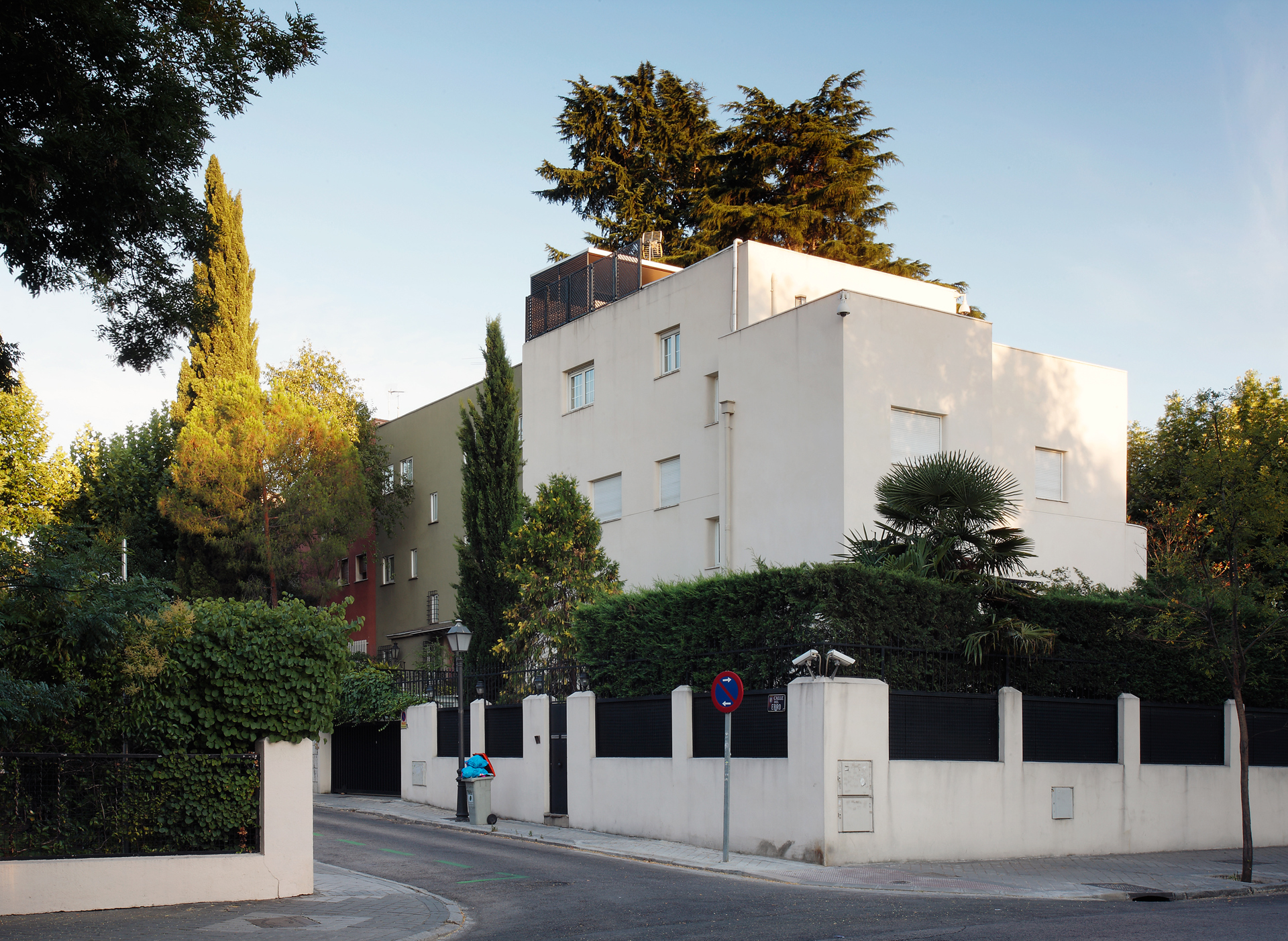 Colonia El Viso - La Casa de la Arquitectura