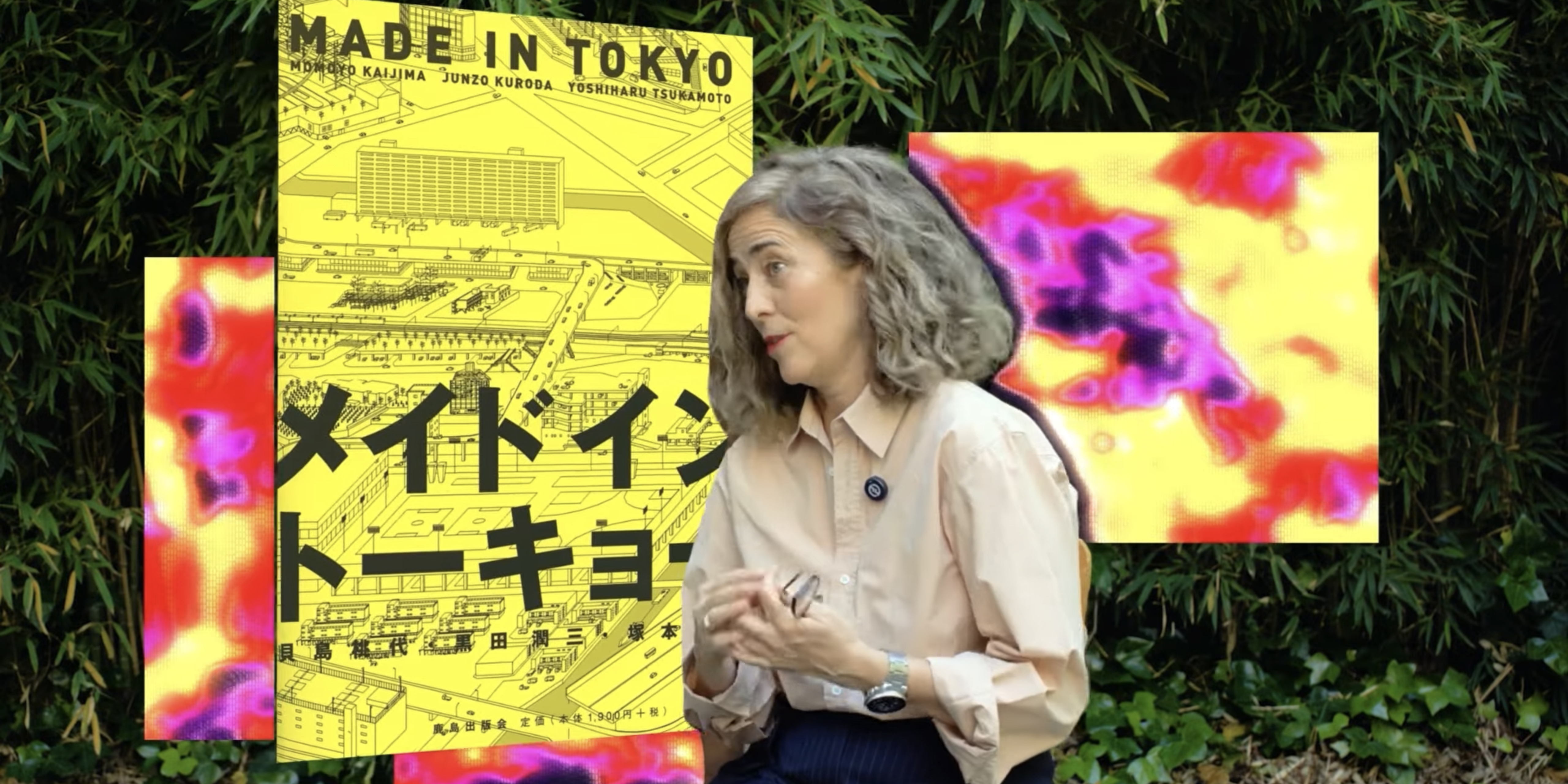 CONVERSAMOS CON NIEVES MESTRE: Ecologías, pedagogías y futuros deseables