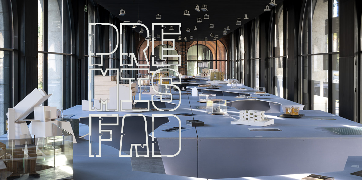 La construcción de un país, Lost Forest y Foodscapes, premiados en los FAD 2024