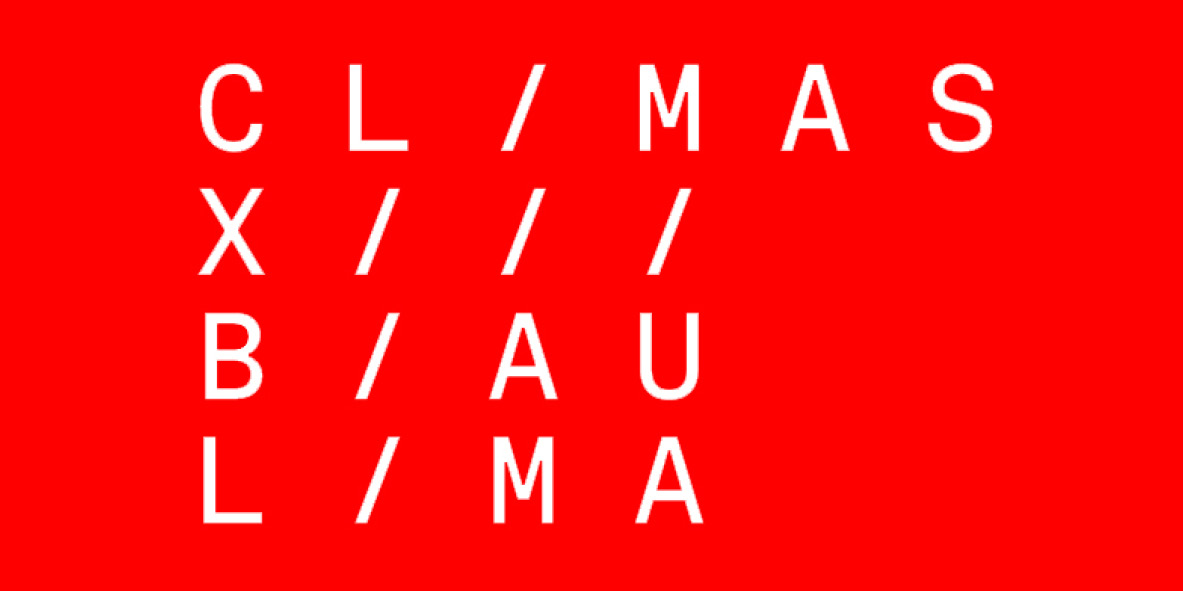 El proyecto CLIMAS llevará a Perú la XIII Bienal Iberoamericana de Arquitectura y Urbanismo (BIAU)