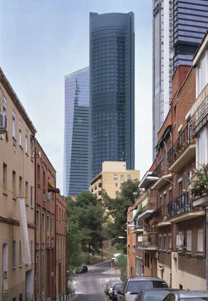 Torre SyV - La Casa de la Arquitectura