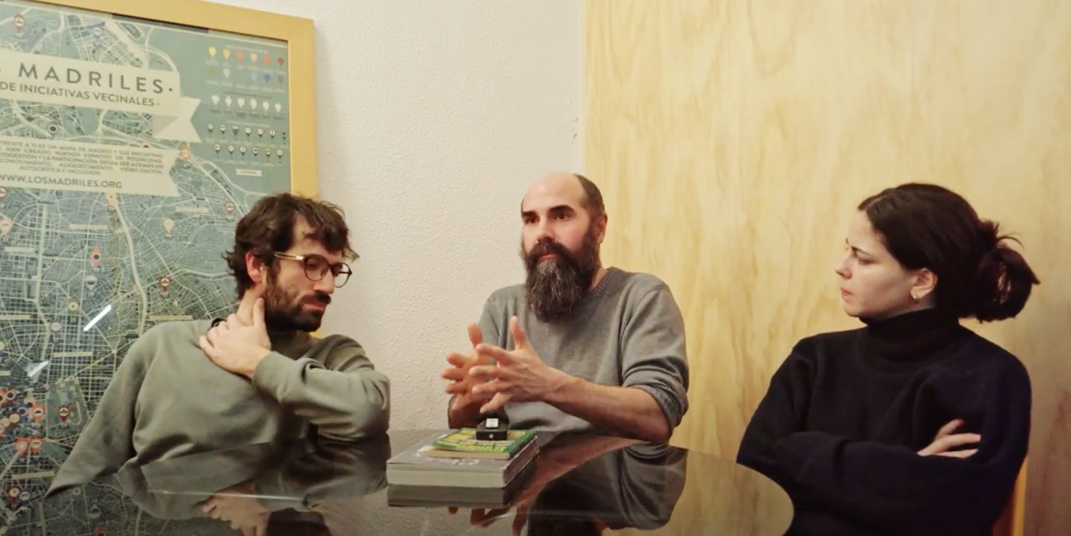 Conversamos con Zuloark sobre el Campo de Cebada: procesos, gobernanzas y aprendizajes