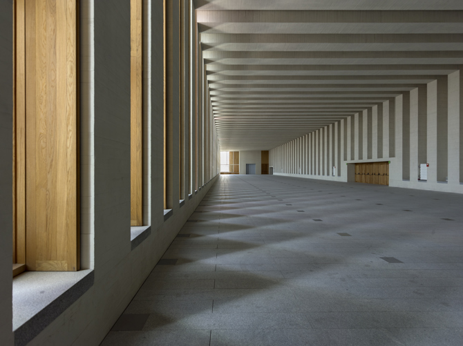 Museo de las Colecciones Reales - La Casa de la Arquitectura