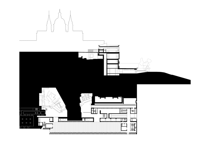 Museo de las Colecciones Reales - La Casa de la Arquitectura