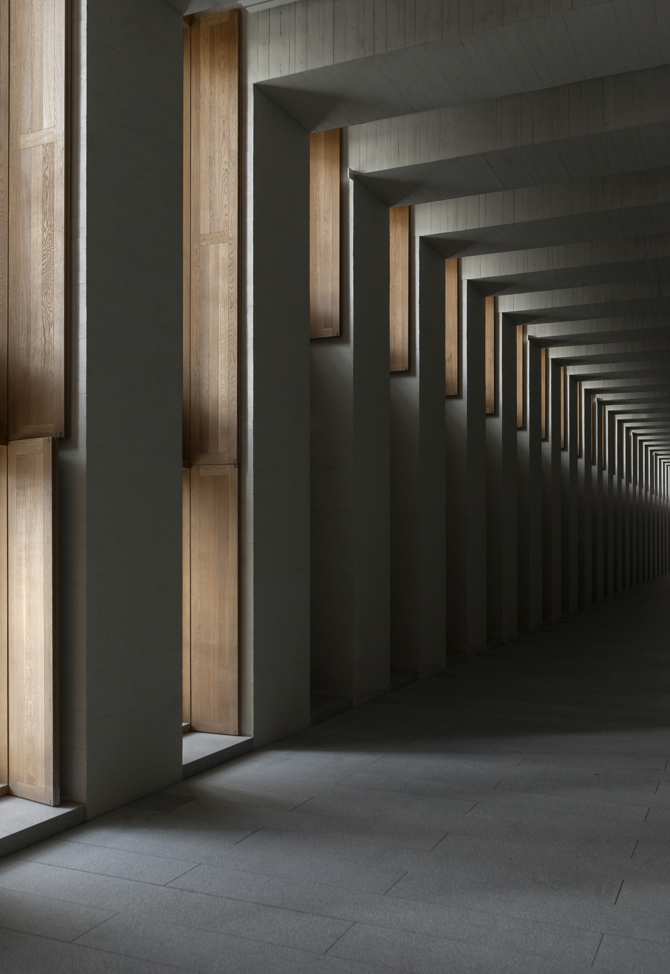Museo de las Colecciones Reales - La Casa de la Arquitectura