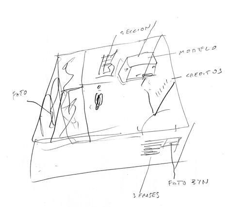 Croquis de la Propuesta