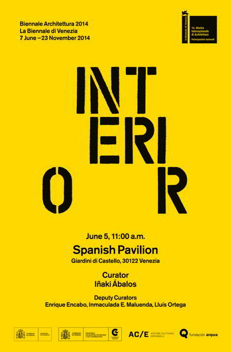Cartel de la Bienal