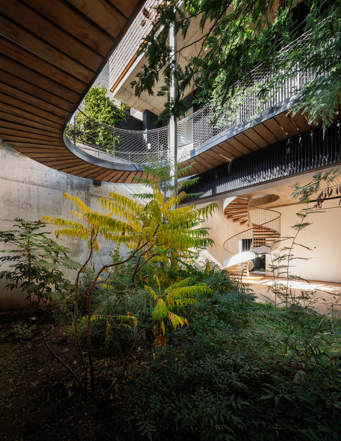 Casa Hernández - La Casa de la Arquitectura