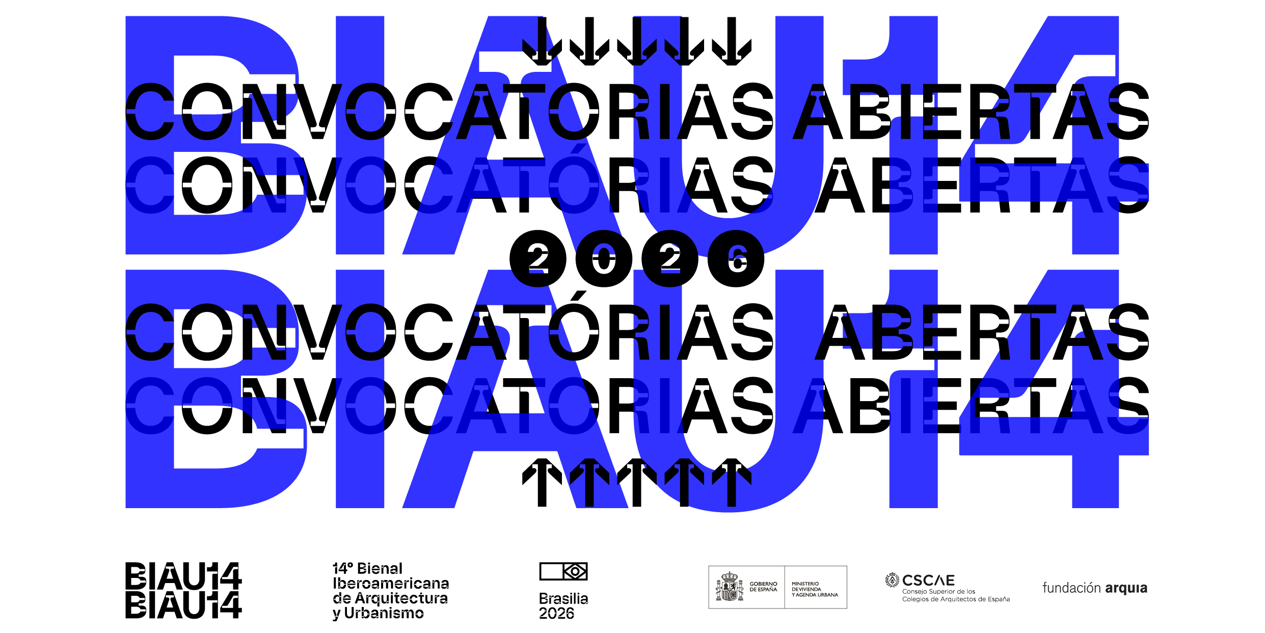 MIVAU publica la convocatoria para la presentación de proyectos de la XIV edición de la Bienal Iberoamericana de Arquitectura y Urbanismo (BIAU), bajo el lema "Cuidar la Vida"