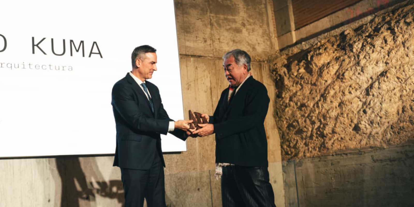 La Casa de la Arquitectura acoge por segunda vez los Premios AD, consolidando su papel como referente nacional para la cultura arquitectónica