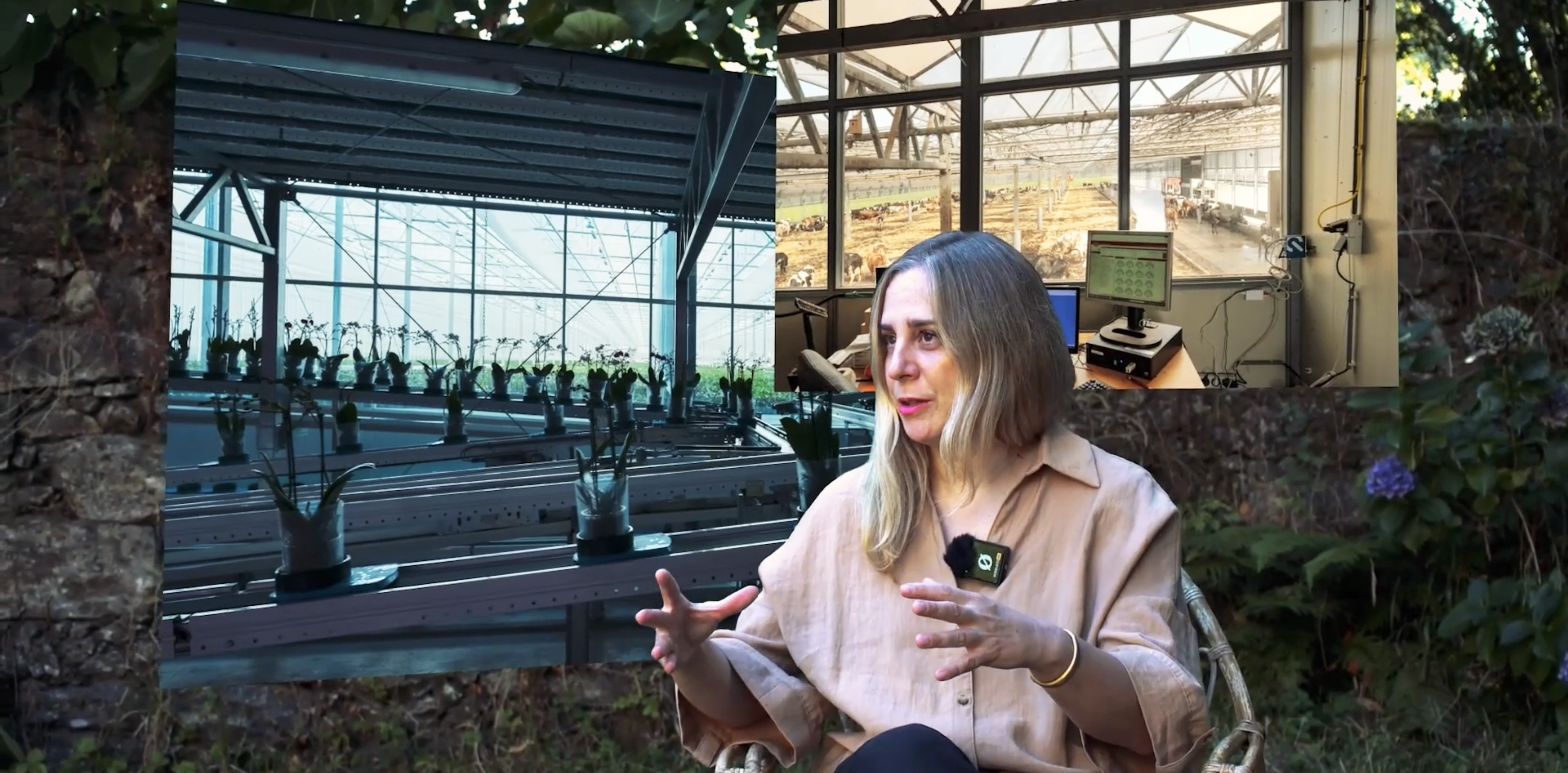 Conversamos con Marina Otero: Automatización, centros de datos y futuros posibles