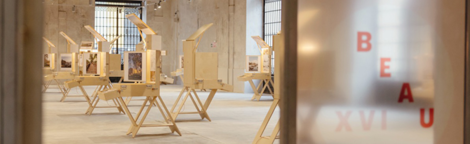 Imagen de noticia: Exposición XVI BEAU