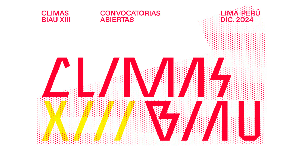 Convocatoria de proyectos para la XIII BIAU