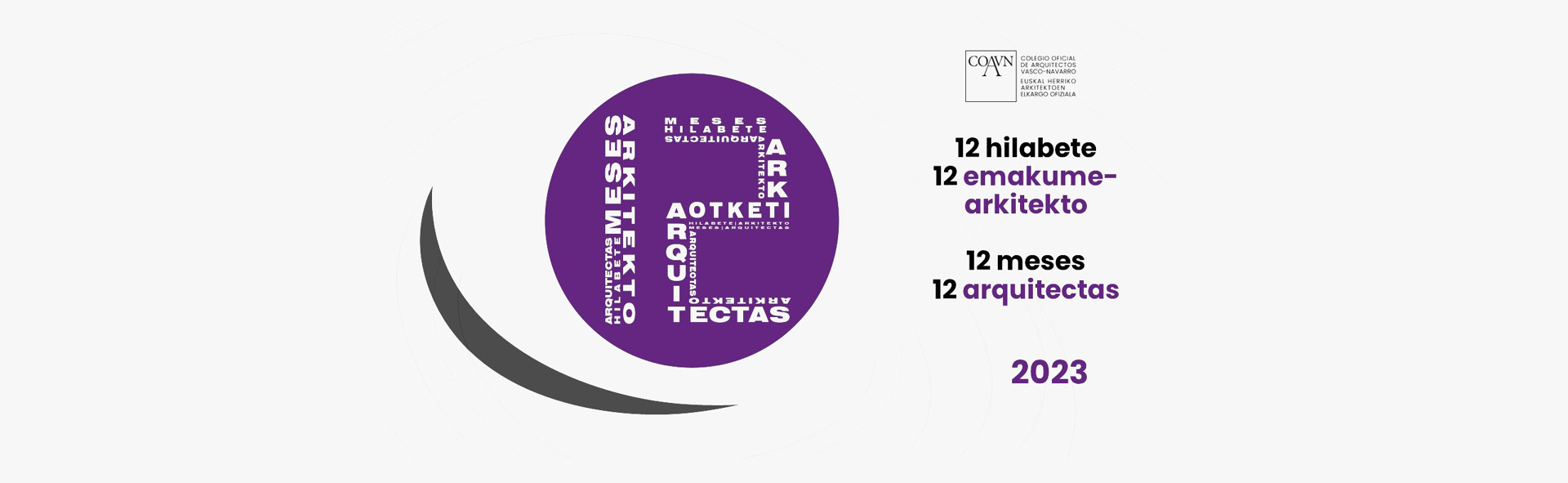 12 meses 12 arquitectas: Marta Pérez y Edurne Ramírez