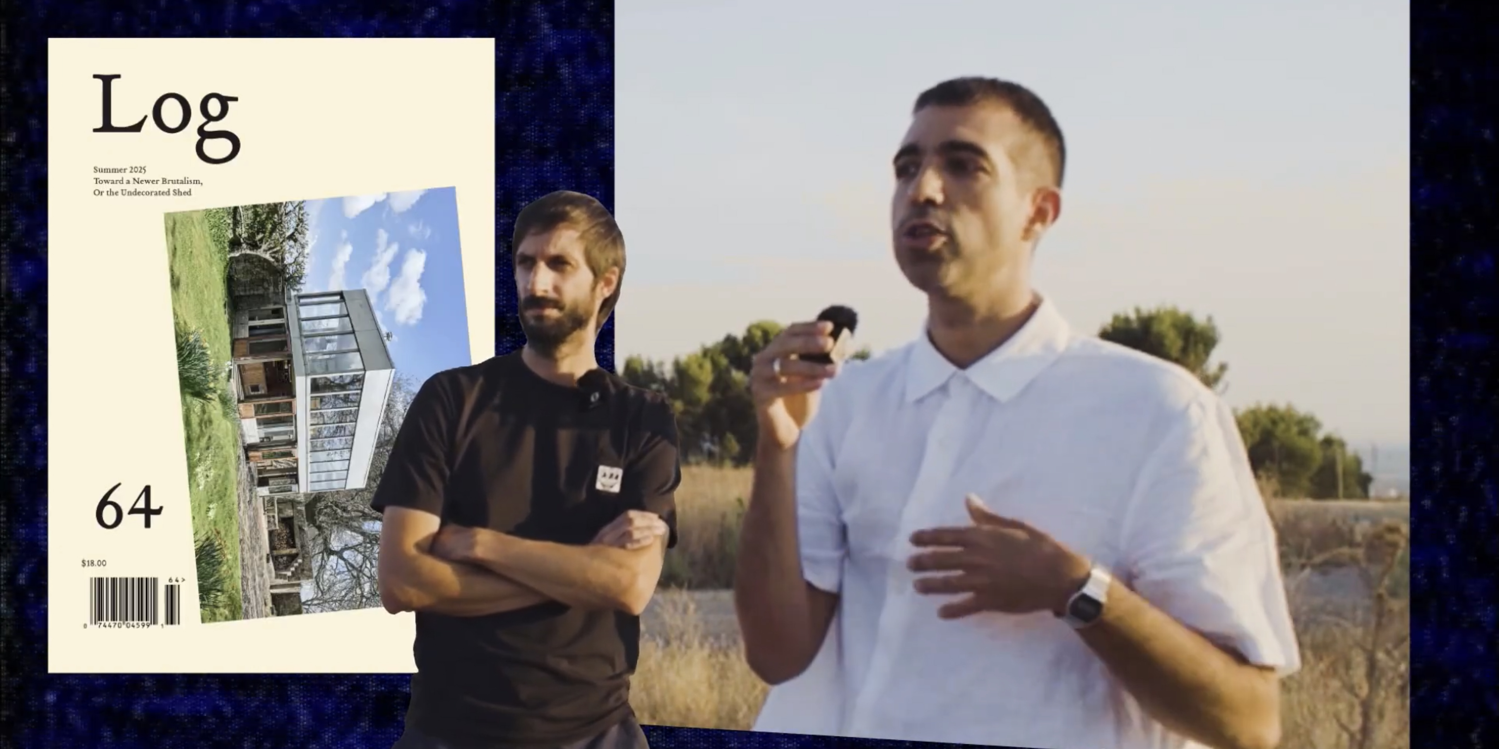 VISITAMOS VALLADOLID: hormigón, ideología y fluidez, con MONTAJE