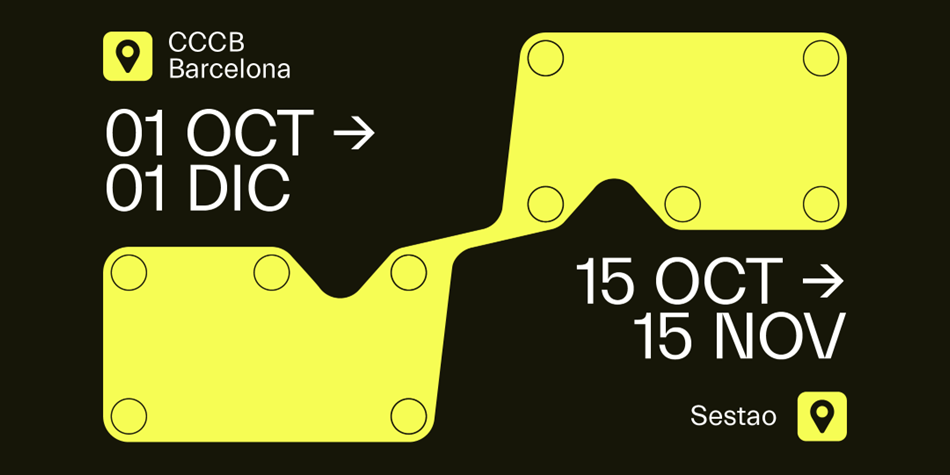 MIVAU presenta la quinta edición de TAC! Festival de Arquitectura Urbana, dedicada a la energía como fuerza transformadora del espacio urbano, con sedes en Barcelona y Sestao