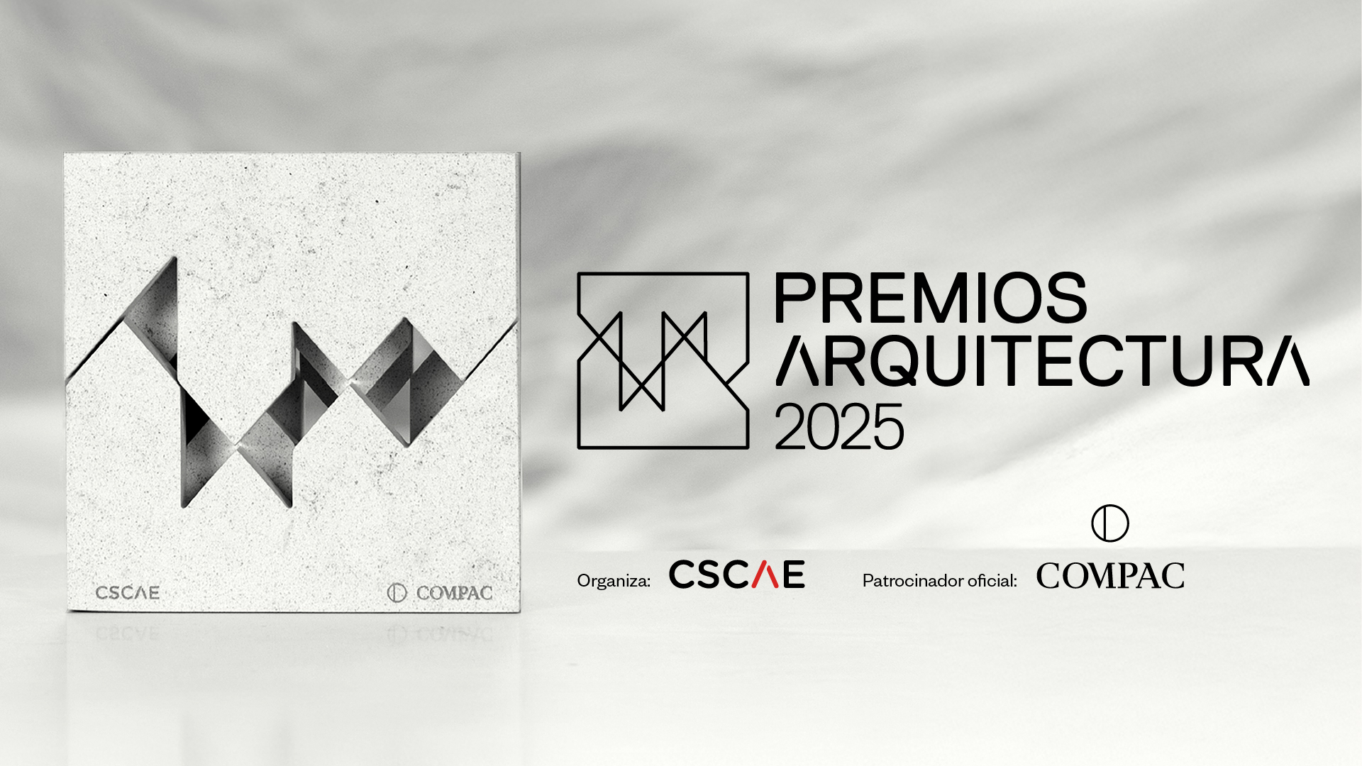Premios ARQUITECTURA 2025
