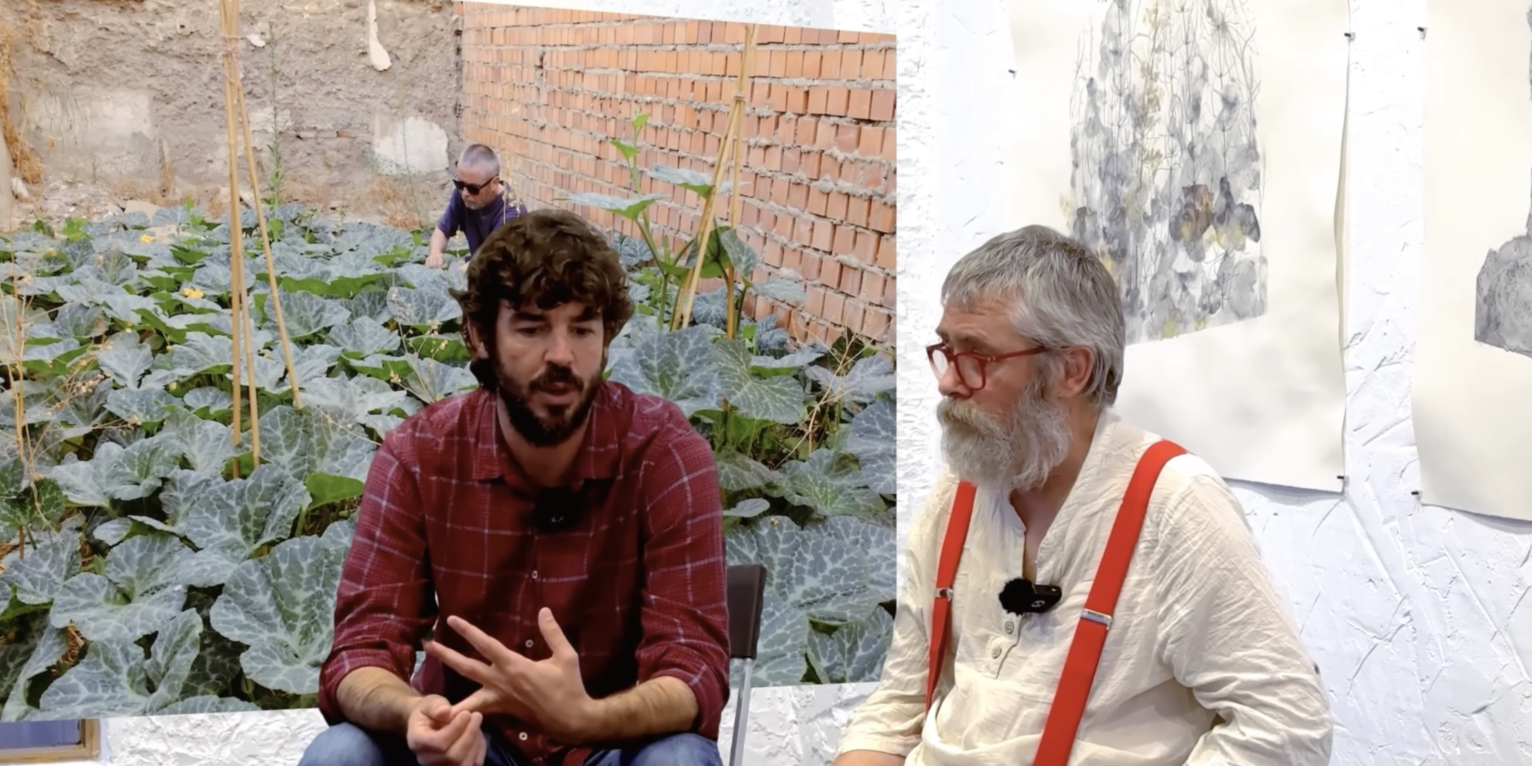 PLATA + CULTURHAZA: BIODIVERSIDAD, TERRITORIO Y CULTURA