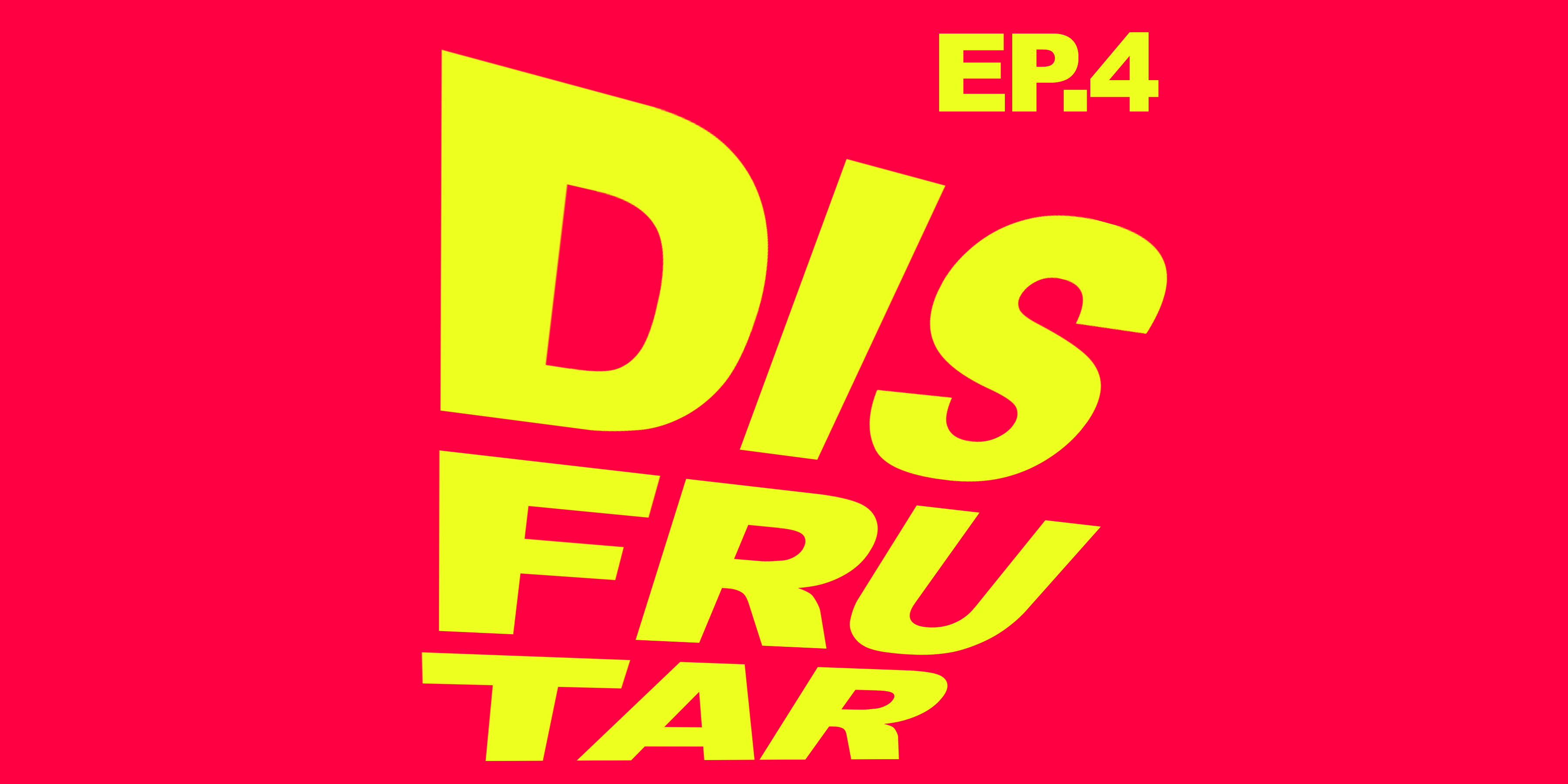 Para leer en Casa EP4: "Disfrutar" con Irene de Andrés y Esteban Salcedo