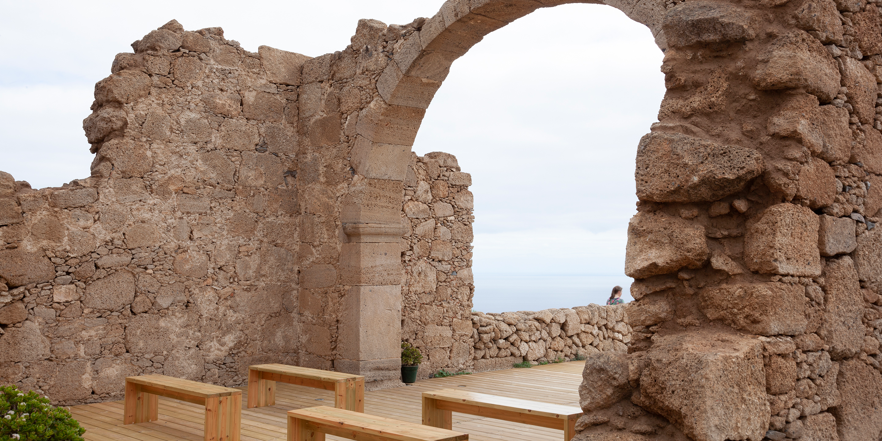 Tenerife. Cuidar rehabilitando, David Delgado Baudet y Lucía C. Pérez-Moreno