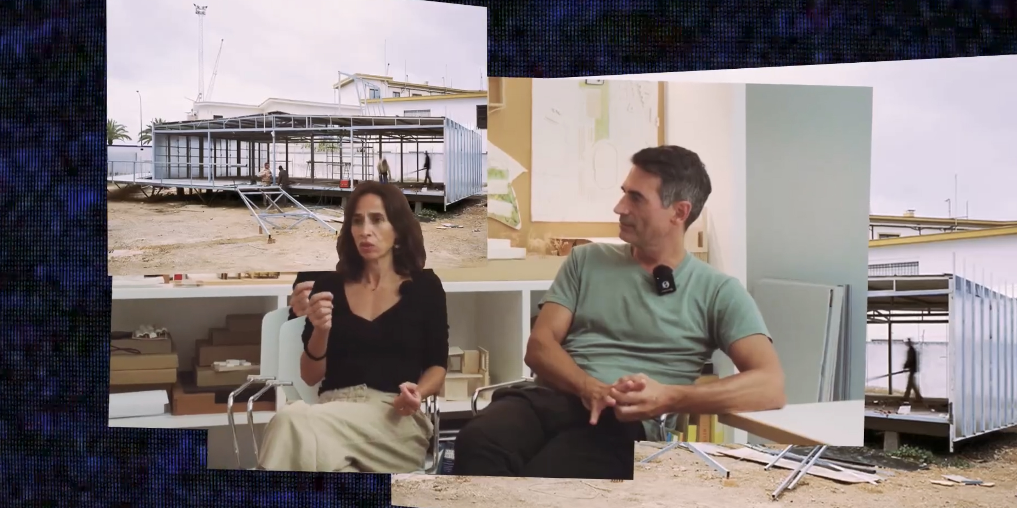 MARÍA GONZÁLEZ Y JUANJO LÓPEZ DE LA CRUZ (SOL89): ENCUENTROS, CONTEXTOS Y ACCIONES COMUNES