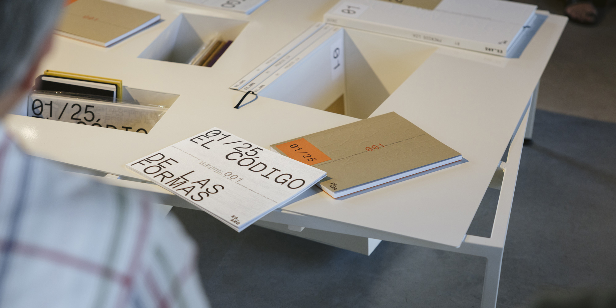 LA CASA DE LA ARQUITECTURA PRESENTA SU SISTEMA EDITORIAL Y UN NUEVO ESPACIO DE LECTURA
