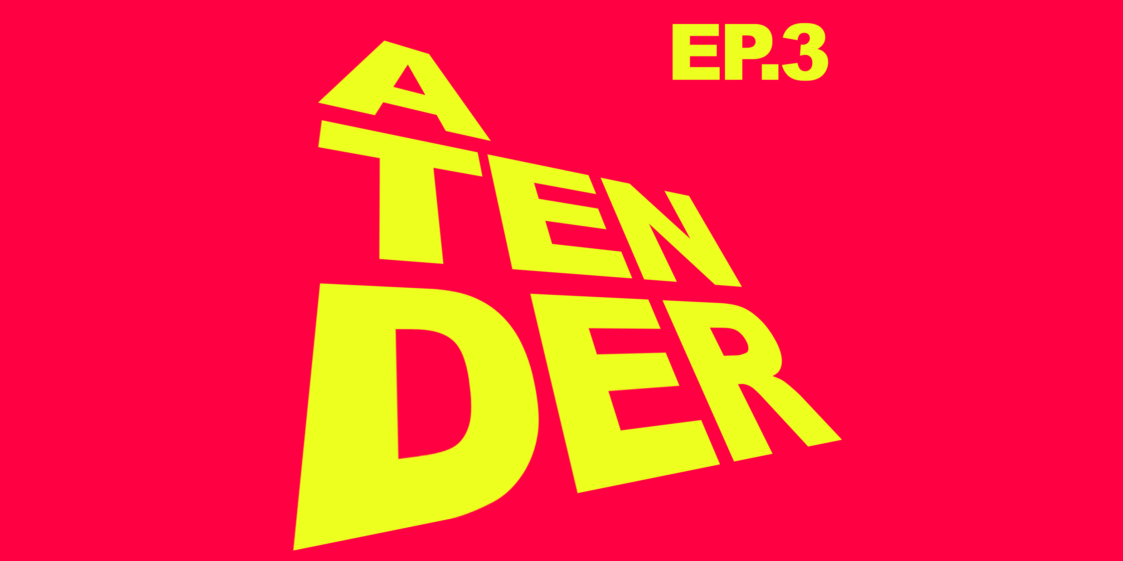 Para leer en Casa EP3: "Atender", con Aida dos Santos