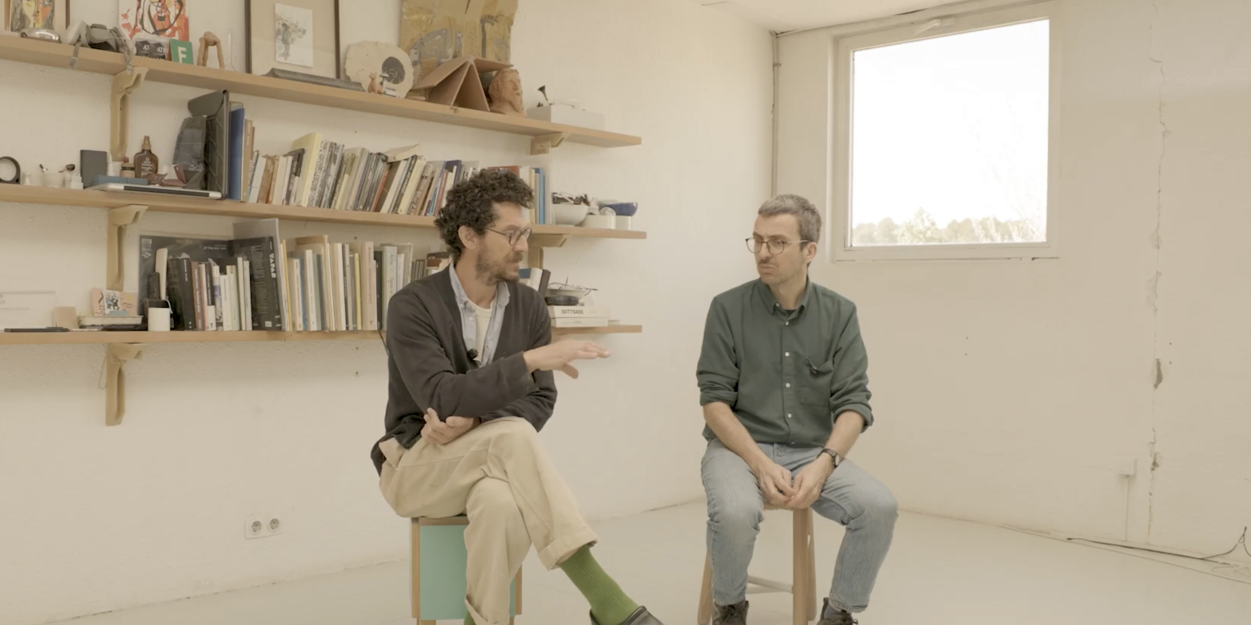 DAVID BESTUÉ Y XAVIER MAÑOSA, CREADORES DE LOS PREMIOS LCA 2026