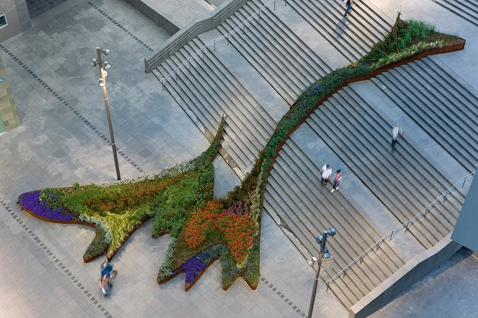 Bilbao. Entre márgenes, Veronica Benedet