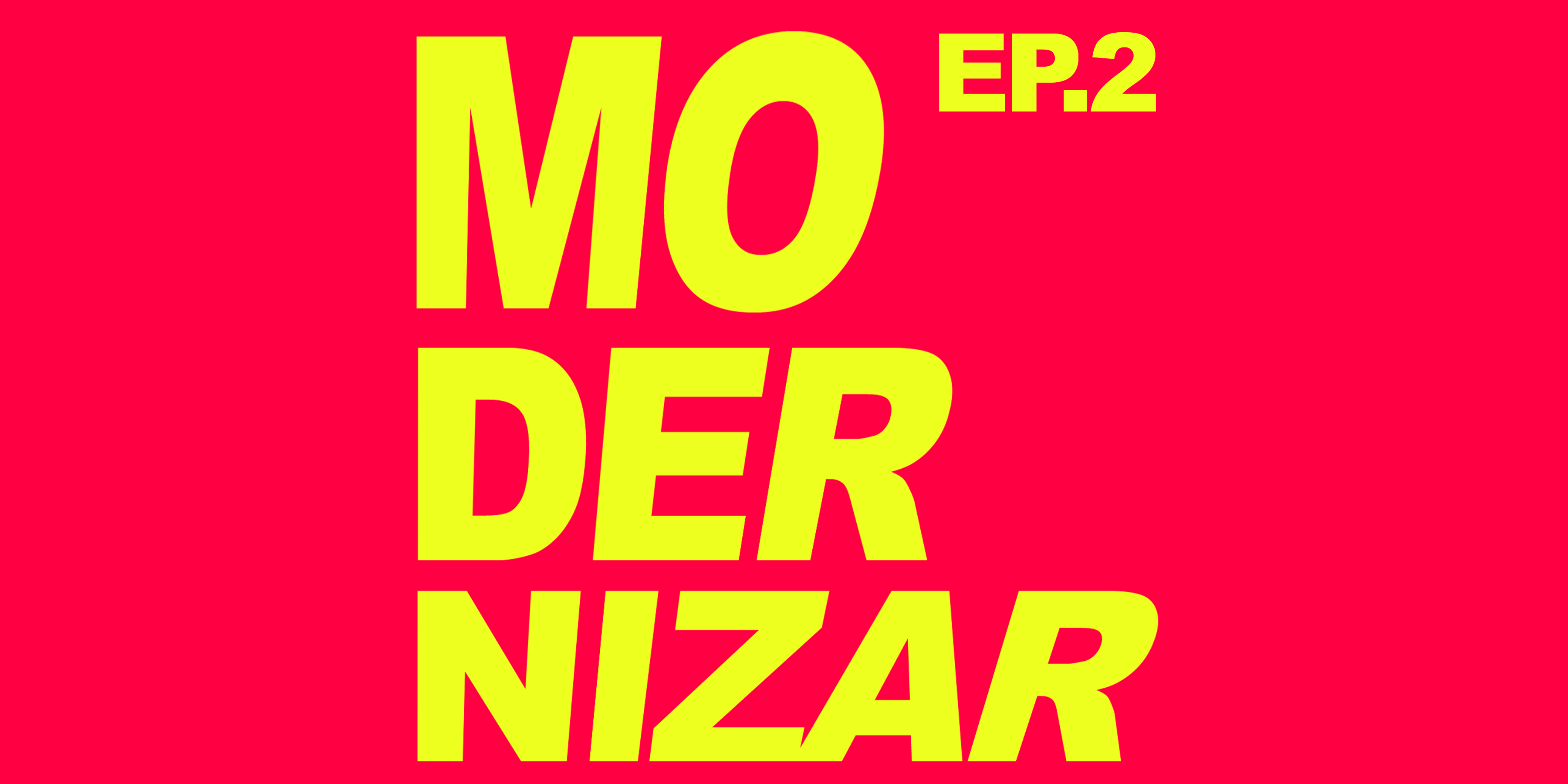 Para leer en Casa EP2: Modernizar, con Gemma Barricarte y Lino Camprubí