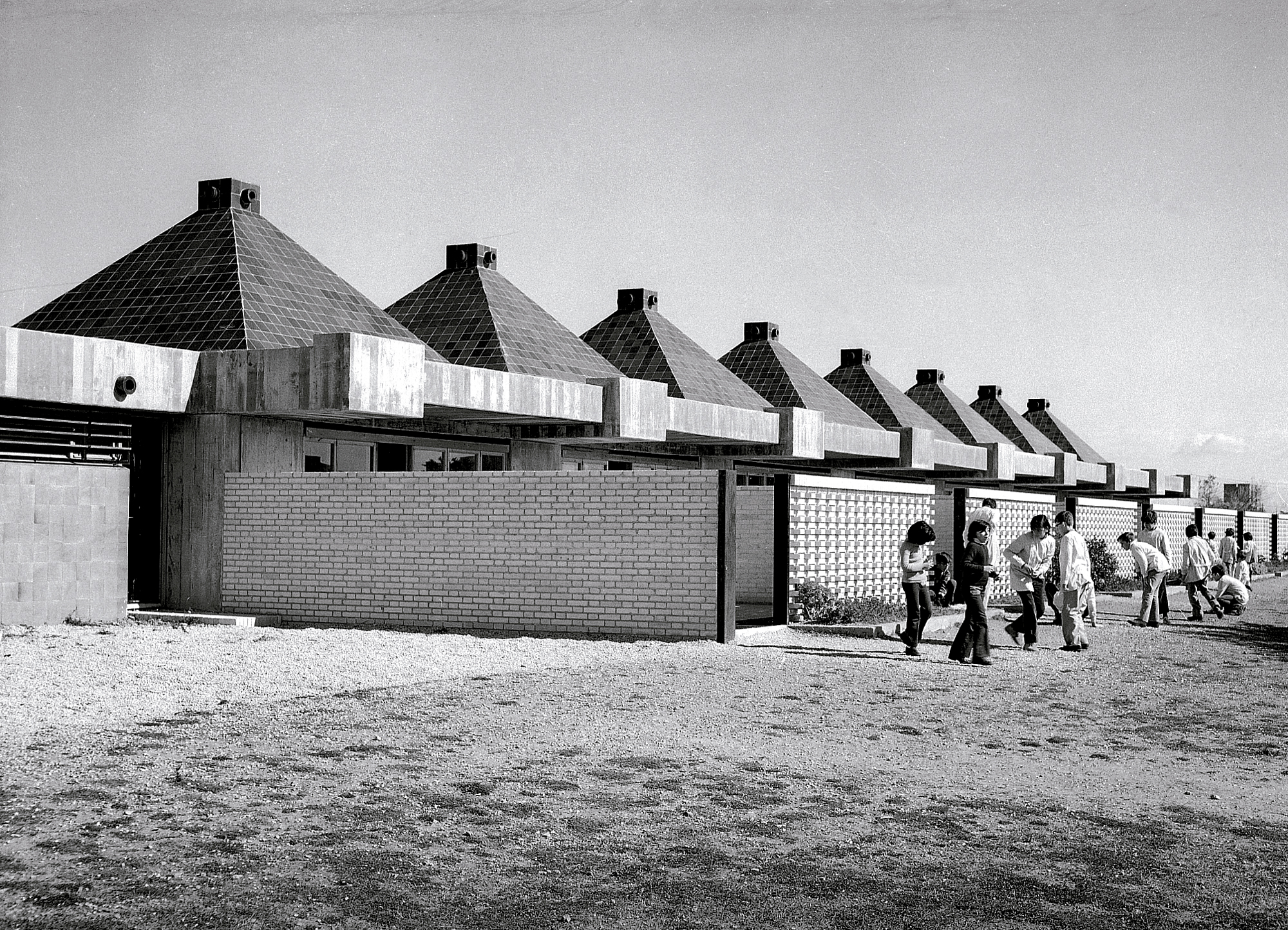 Arquitecturas de la nuclear, Carlos Gonzalvo